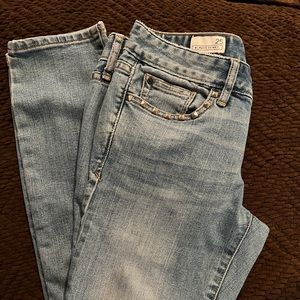 Gap always skinny jeans